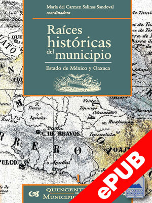 cover image of Raíces históricas del municipio